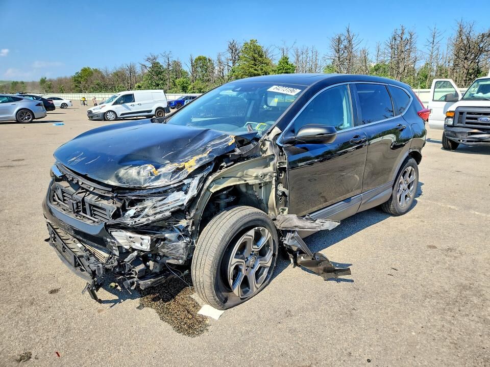 2019 HONDA CR-V