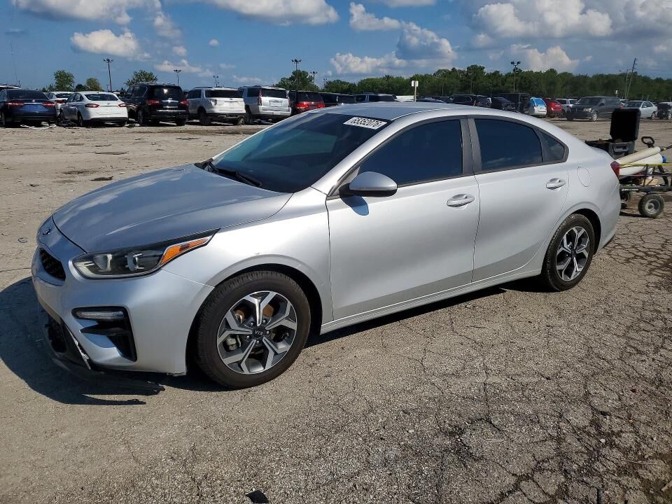 2021 KIA Forte