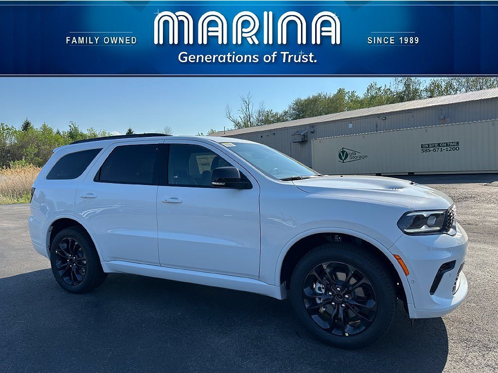 2026 DODGE Durango