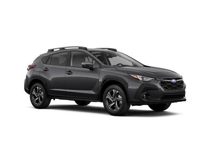 2027 SUBARU Crosstrek