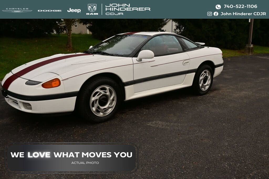 1991 DODGE Stealth