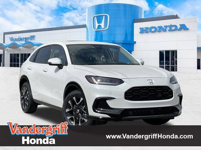 2027 HONDA HR-V