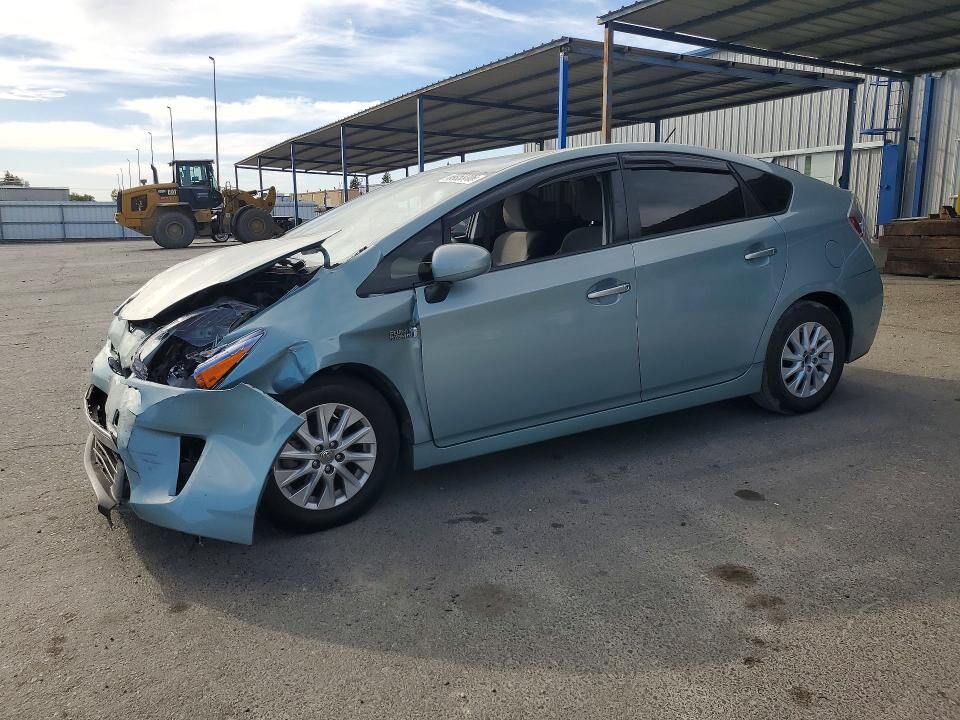 2012 TOYOTA Prius