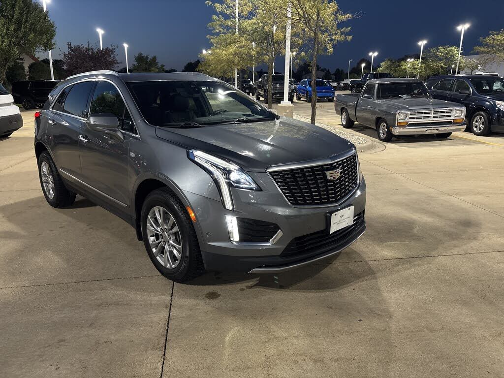 2020 CADILLAC XT5