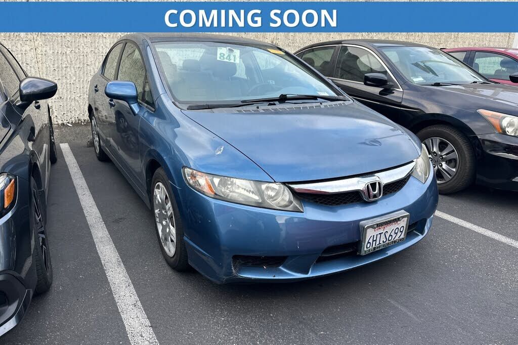 2009 HONDA Civic
