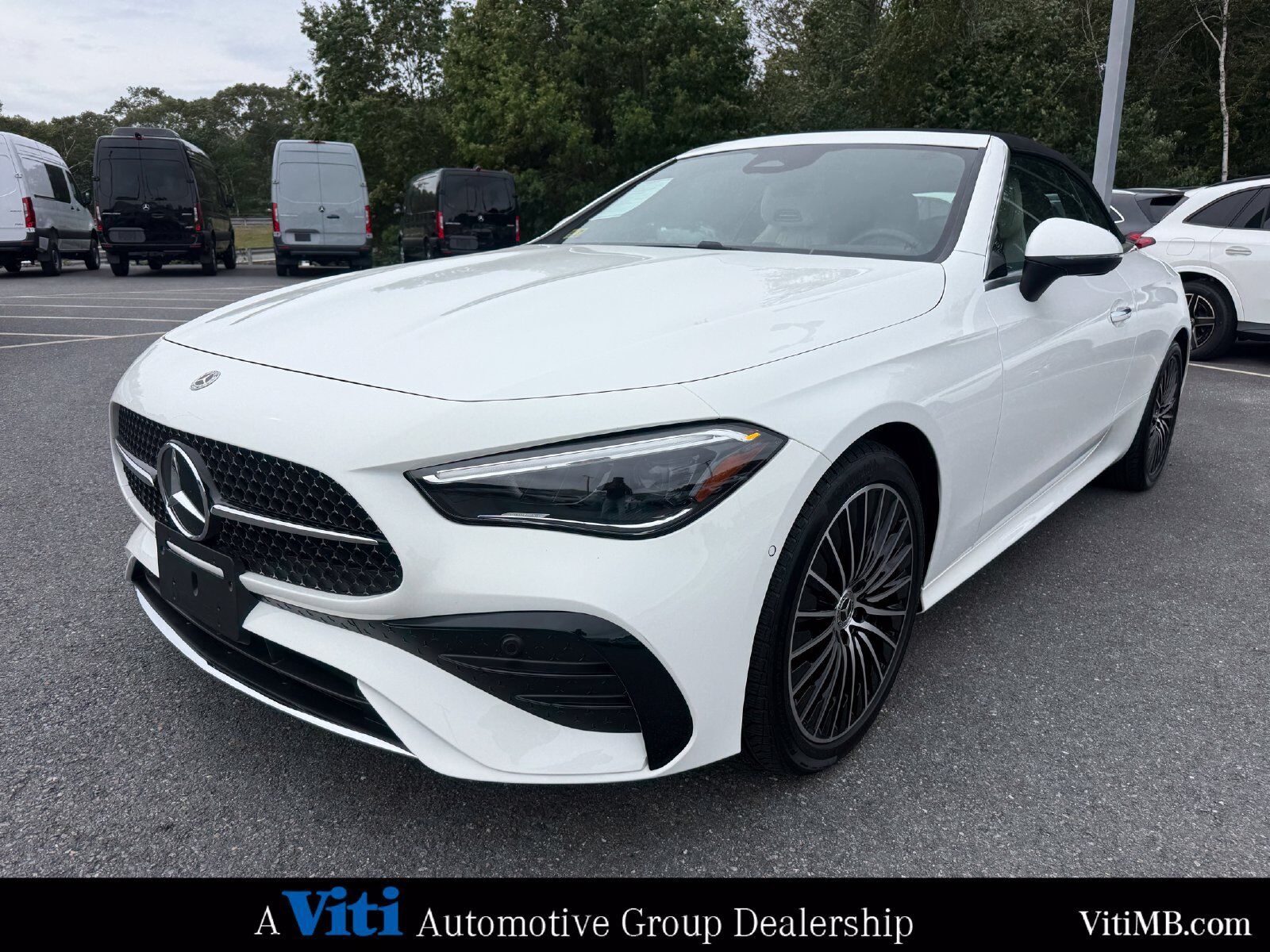 2024 Mercedes-Benz CLE