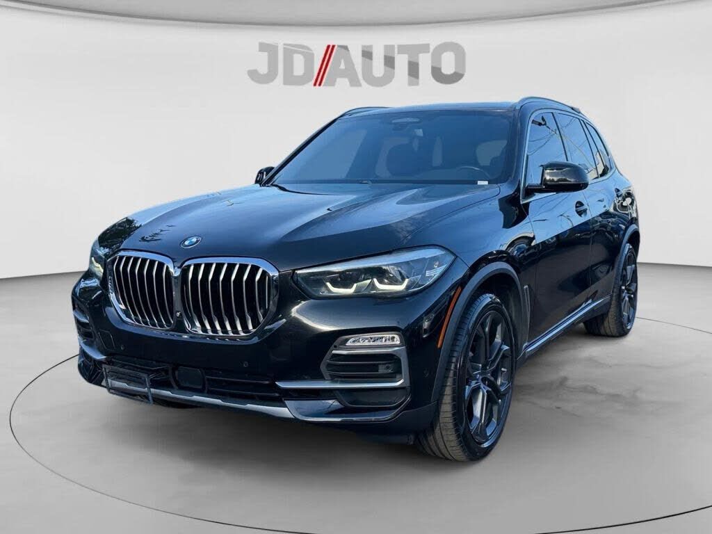 2019 BMW X5
