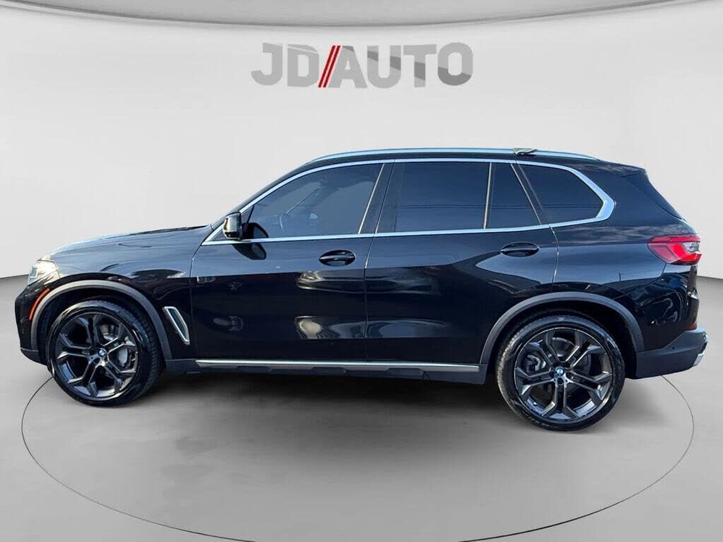 2019 BMW X5
