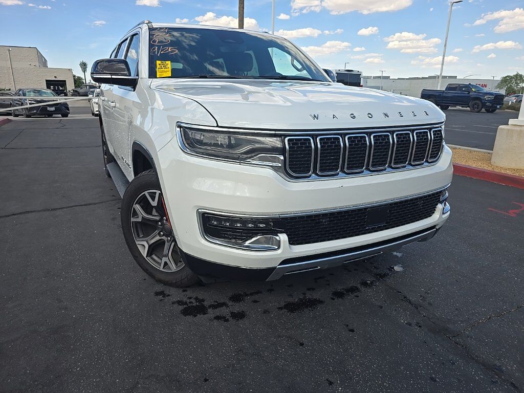 2024 JEEP Wagoneer