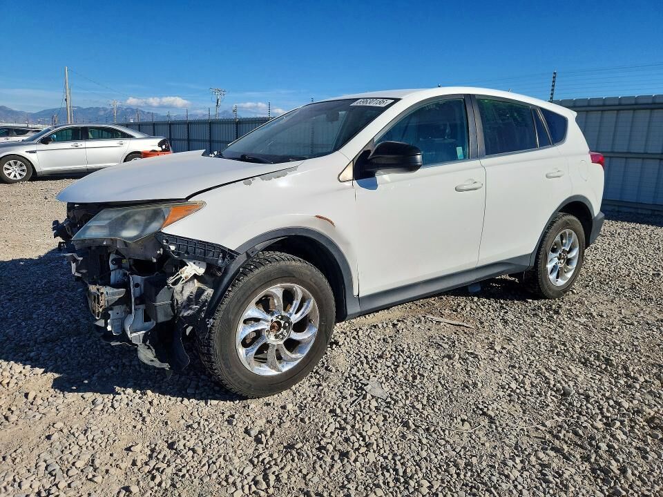 2013 TOYOTA RAV4
