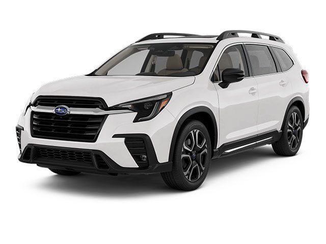 2027 SUBARU Ascent