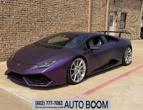 2015 LAMBORGHINI Huracan