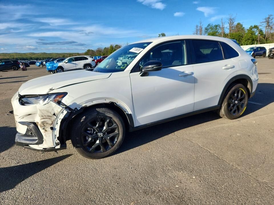2024 HONDA HR-V