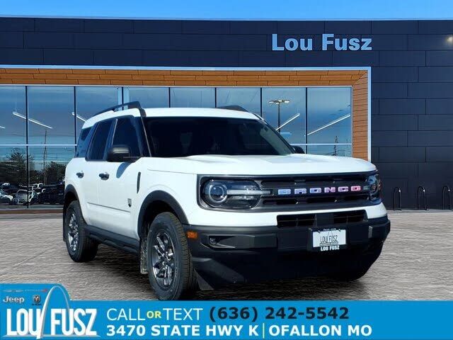 2022 FORD Bronco