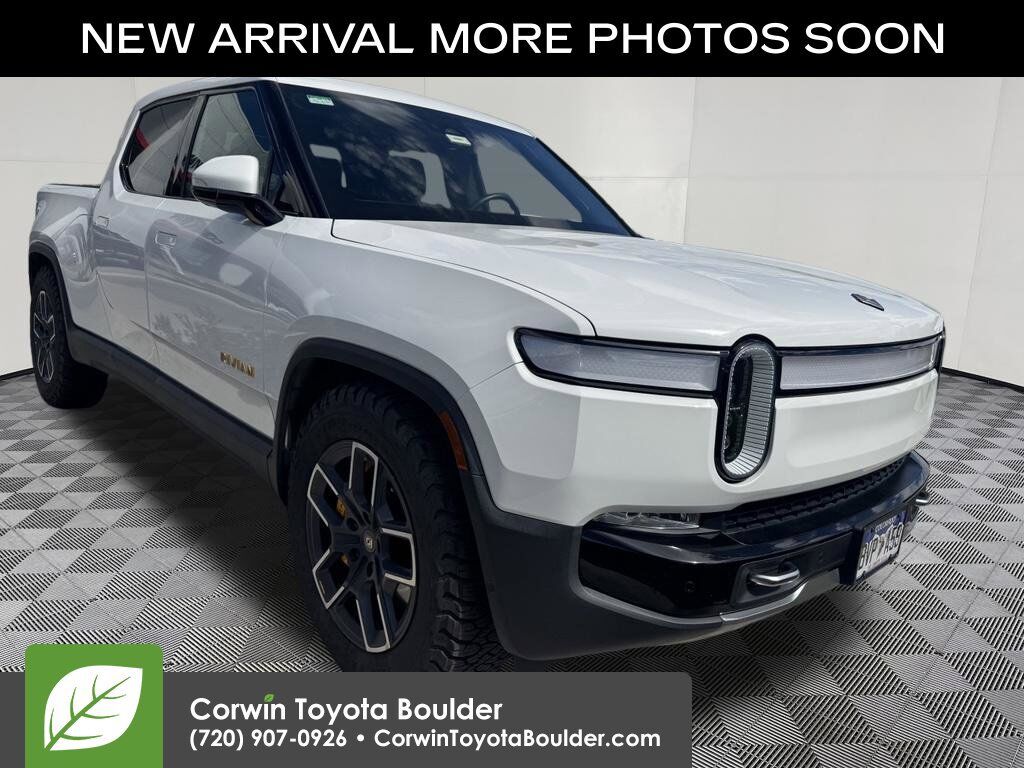 2022 RIVIAN R1T