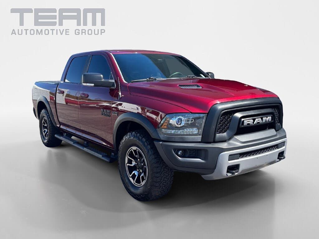 2017 RAM 1500