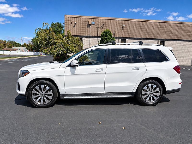 2019 Mercedes-Benz GLS-Class