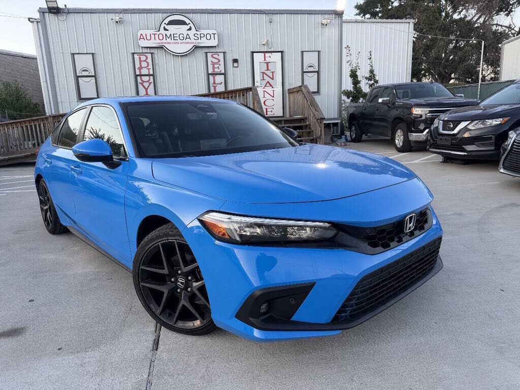 2024 HONDA Civic