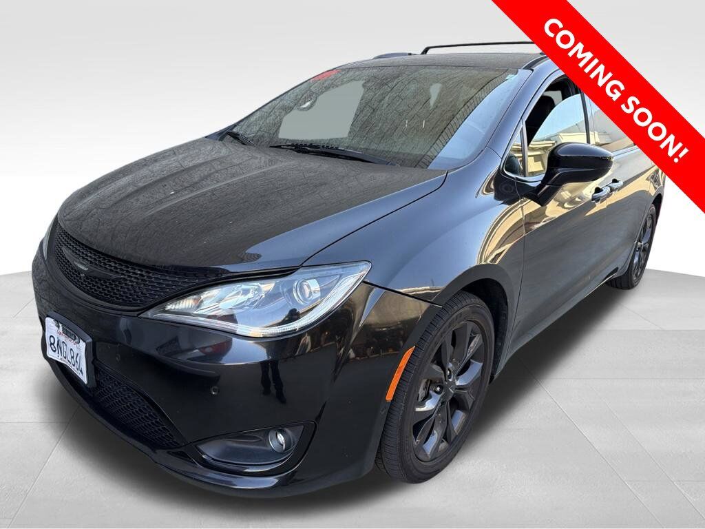 2020 CHRYSLER Pacifica