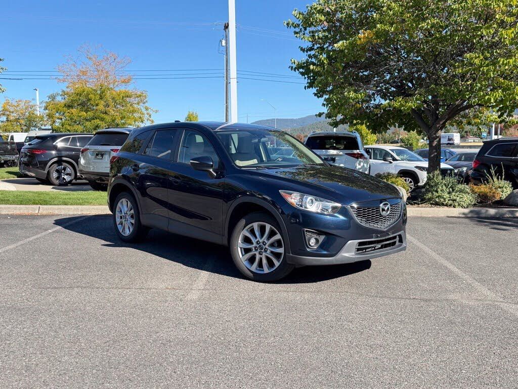 2015 MAZDA CX-5