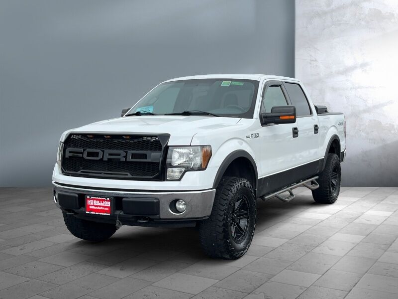 2011 FORD F-150