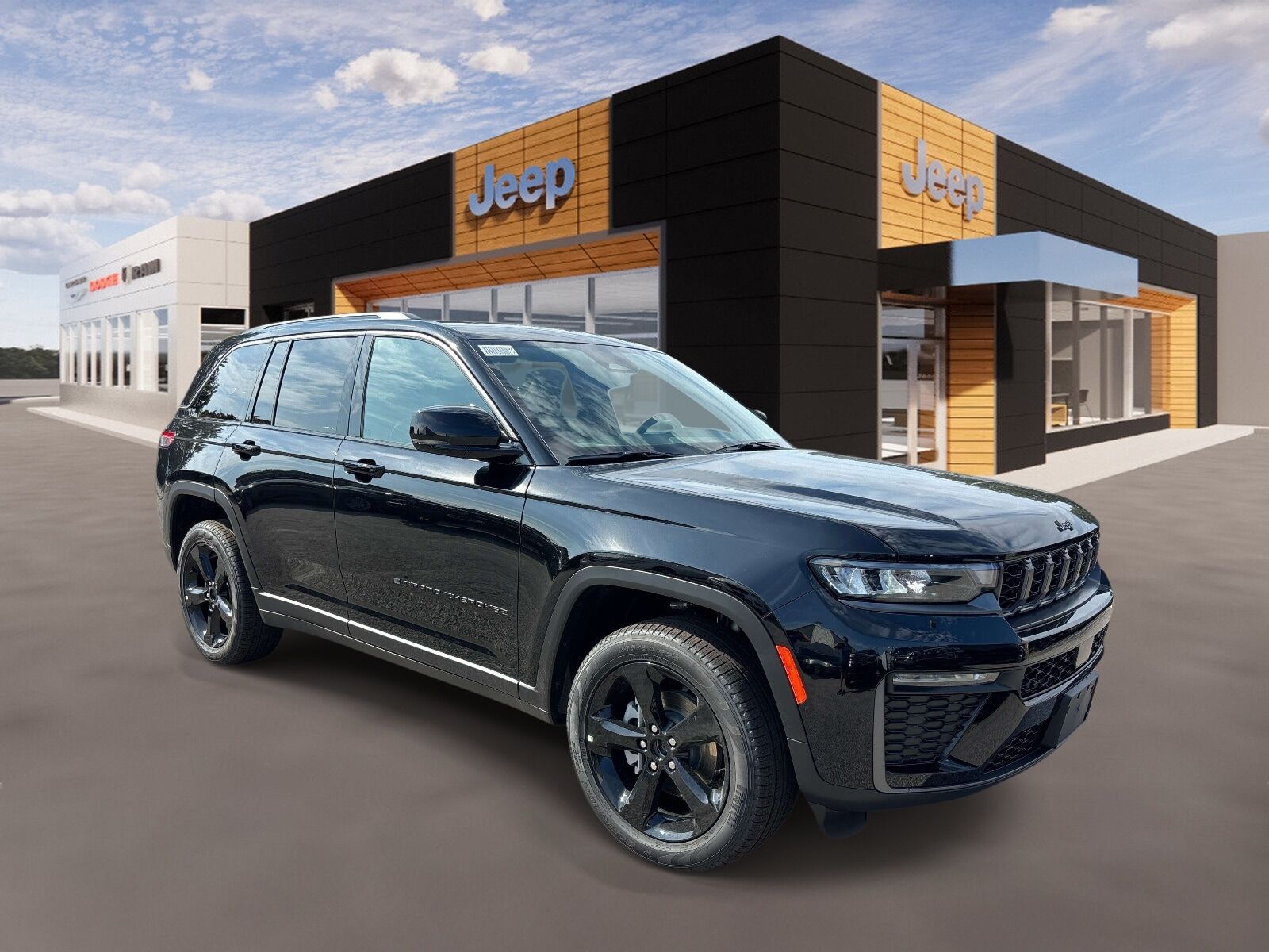 2027 JEEP Grand Cherokee