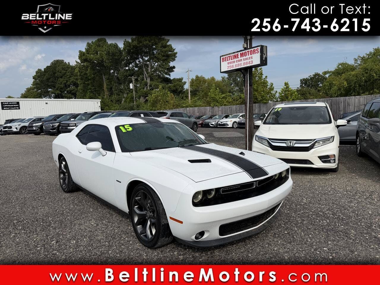 2015 DODGE Challenger