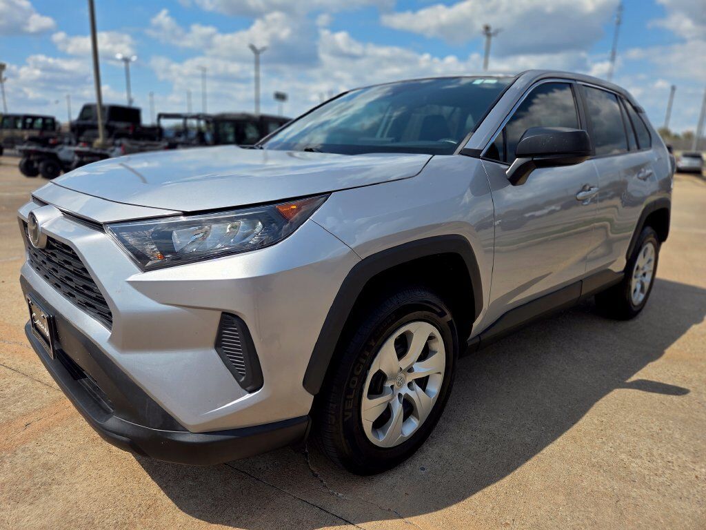 2022 TOYOTA RAV4
