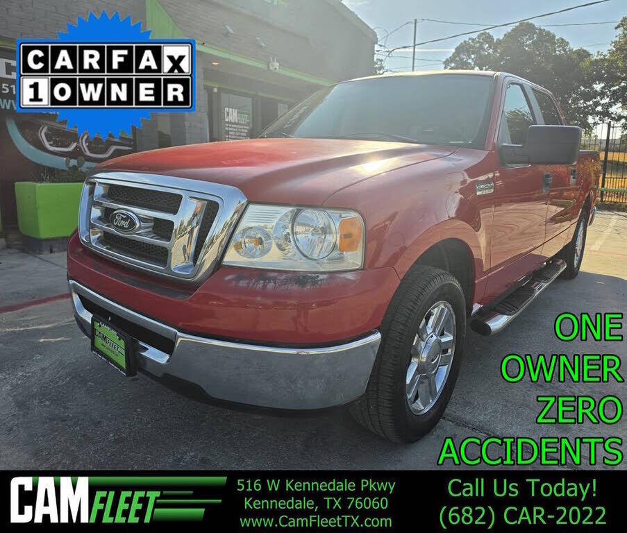 2007 FORD F-150