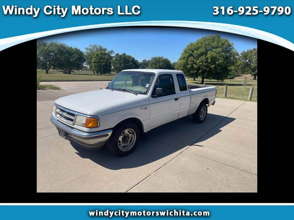 1997 FORD Ranger