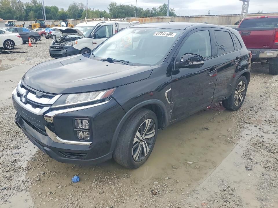 2021 MITSUBISHI Outlander Sport