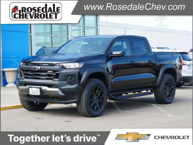 2026 CHEVROLET Colorado