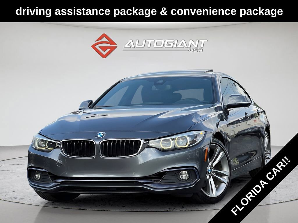 2019 BMW 4 Series