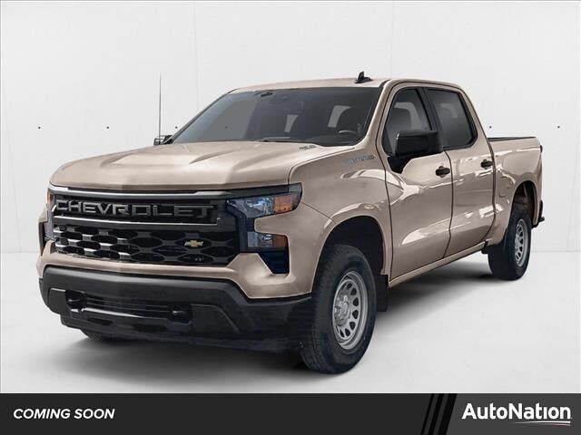 2026 CHEVROLET Silverado