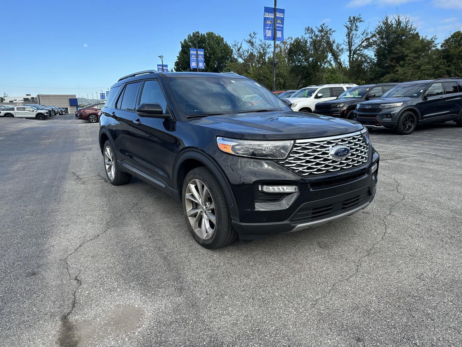 2021 FORD Explorer