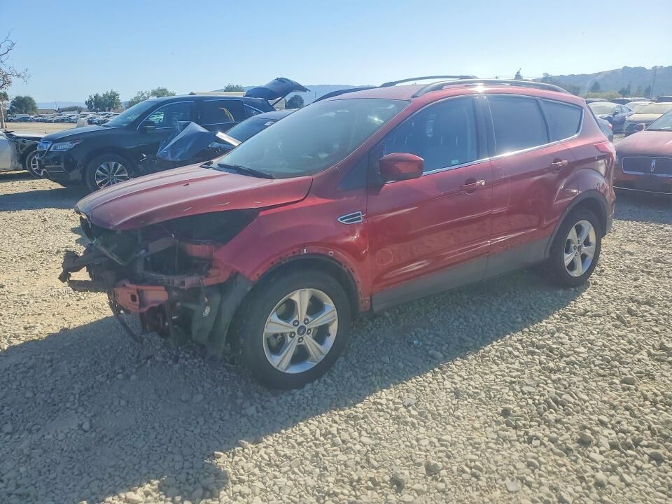 2013 FORD Escape