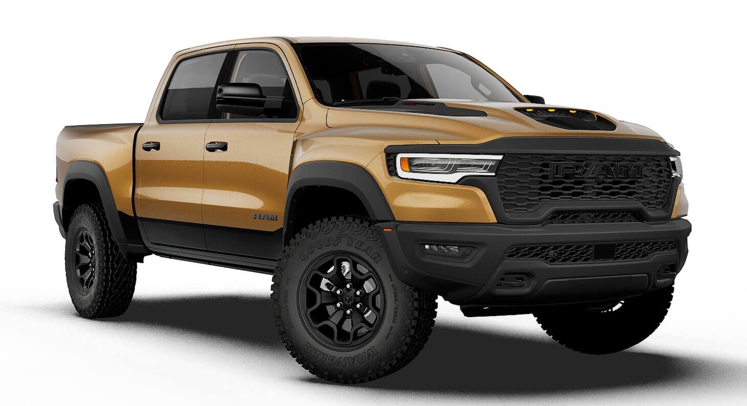 2027 RAM 1500