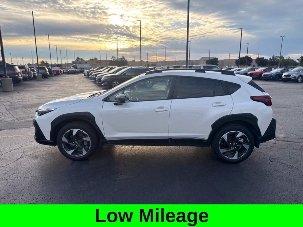2025 SUBARU Crosstrek