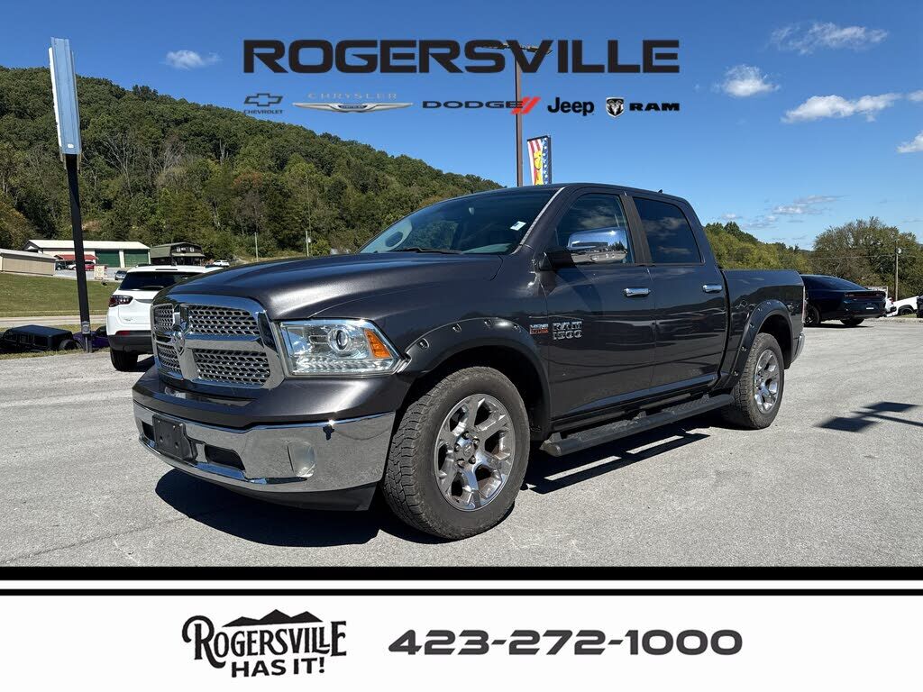 2016 RAM 1500