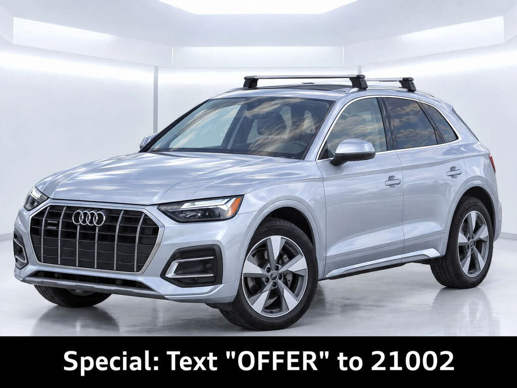 2023 AUDI Q5