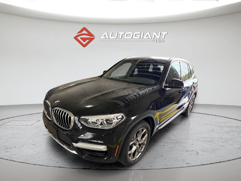 2021 BMW X3