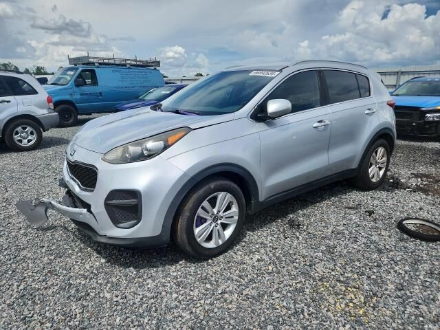 2018 KIA Sportage