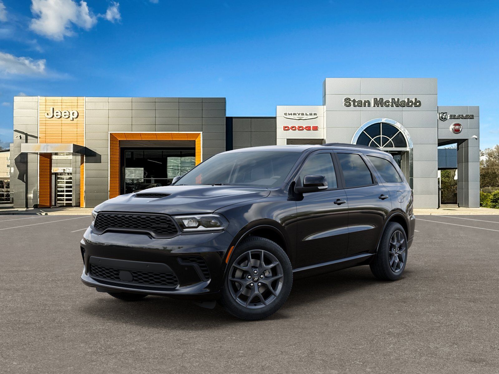 2027 DODGE Durango
