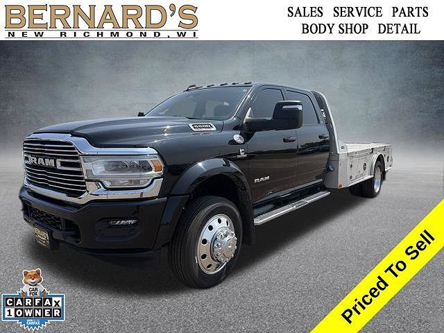 2023 RAM 5500