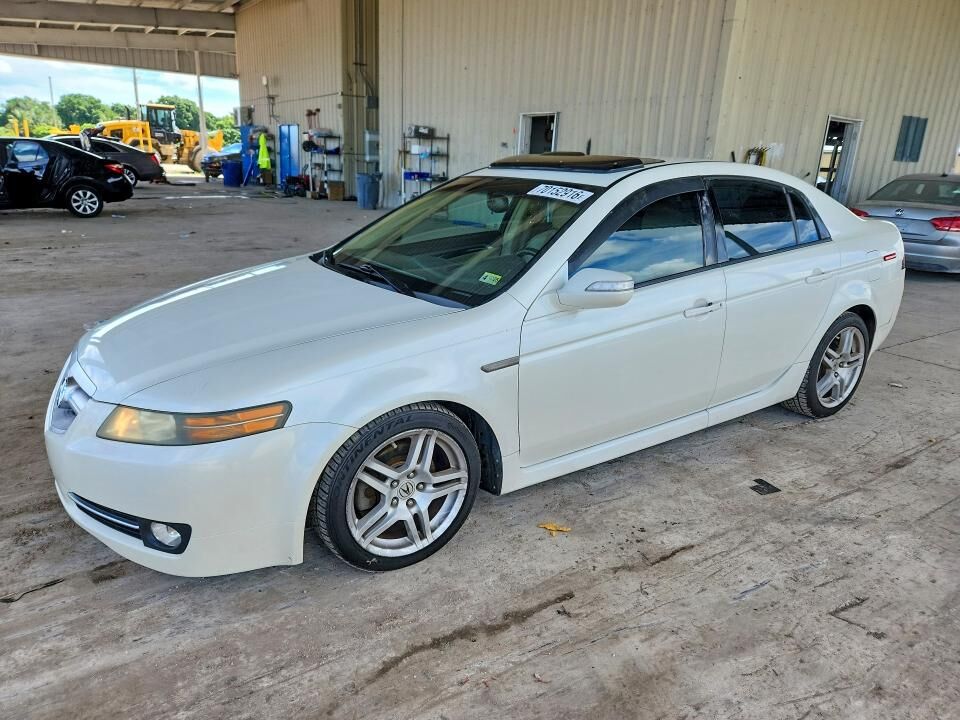 2008 ACURA TL