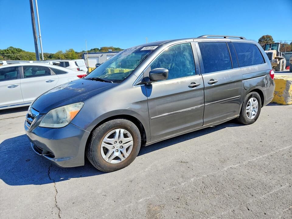 2007 HONDA Odyssey