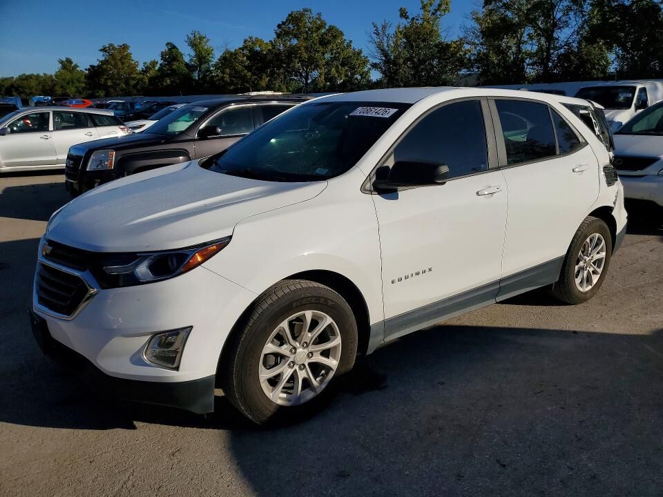 2020 CHEVROLET Equinox