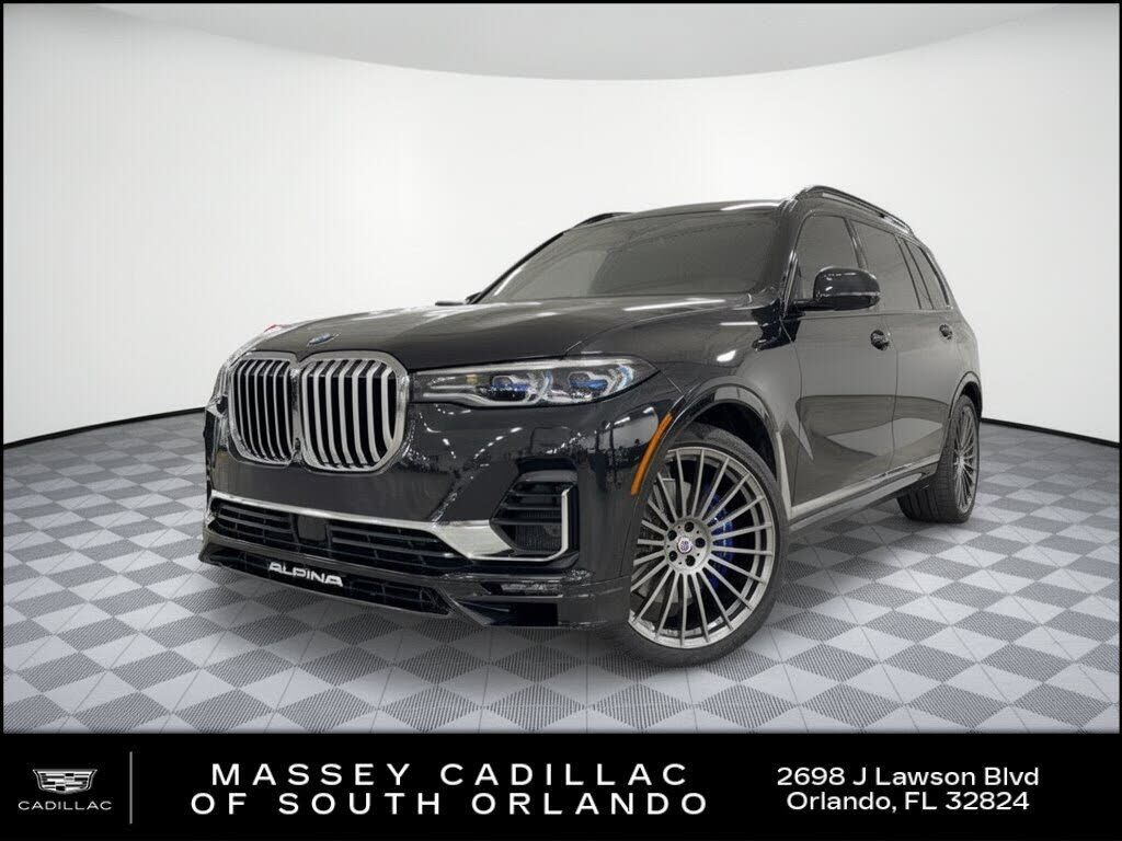 2022 BMW X7