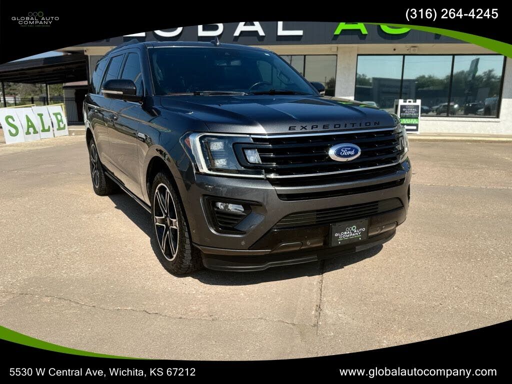 2019 FORD Expedition