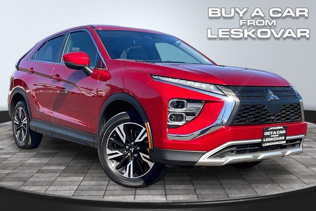 2025 MITSUBISHI ECLIPSE CROSS